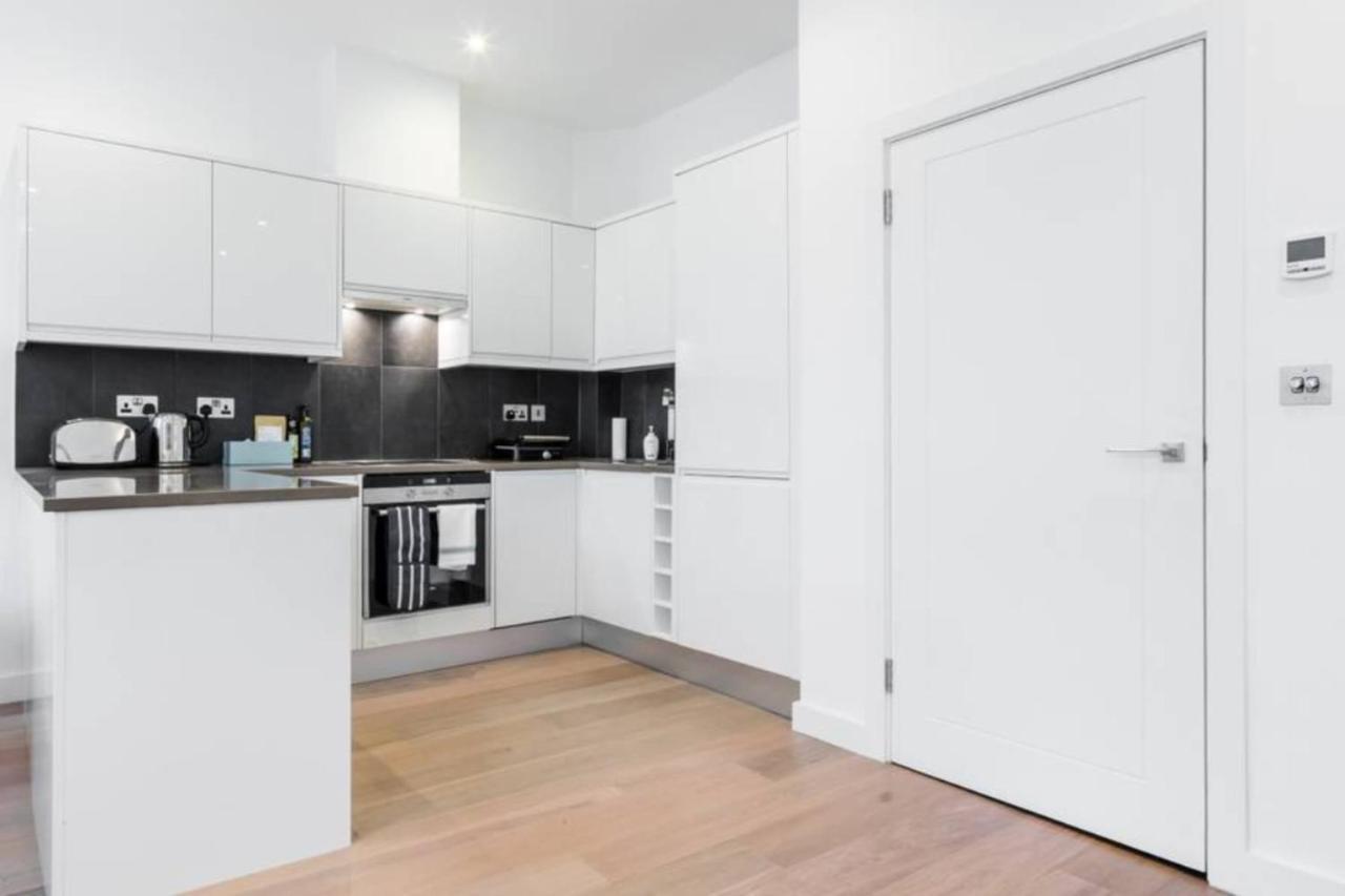 Guestready - Modern 1Br Apartment - Central Londres Exterior foto